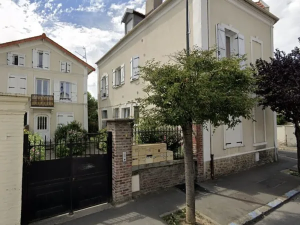 À vendre T2 35 m2 avec jardin partagé Quartier Église Neuilly-Plaisance