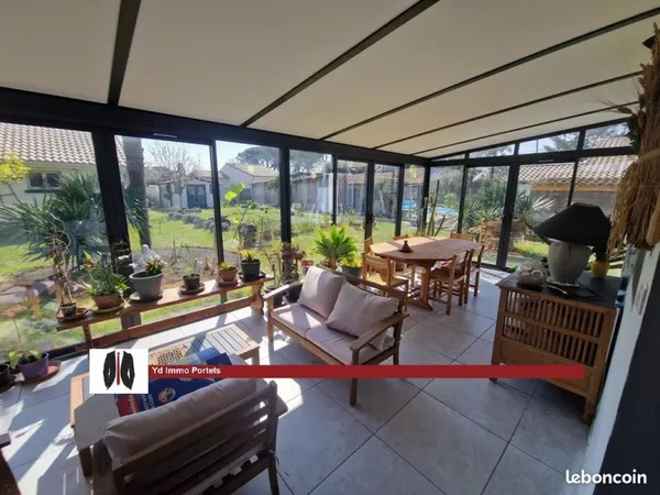 Maison 5 pièces 135 m²