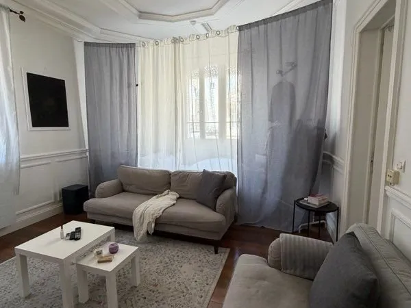 Studio non-meublé centre-ville