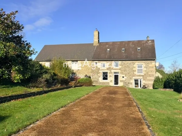 MAISON DE CAMPAGNE 125 M2 NOUES DE SIENNE