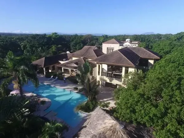 Villa contemporaine luxe à deux pas plage à Cabarete