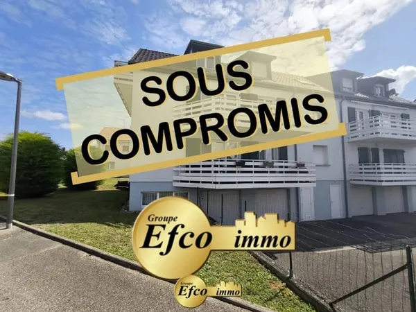 Appartement 4 pièces 93 m²