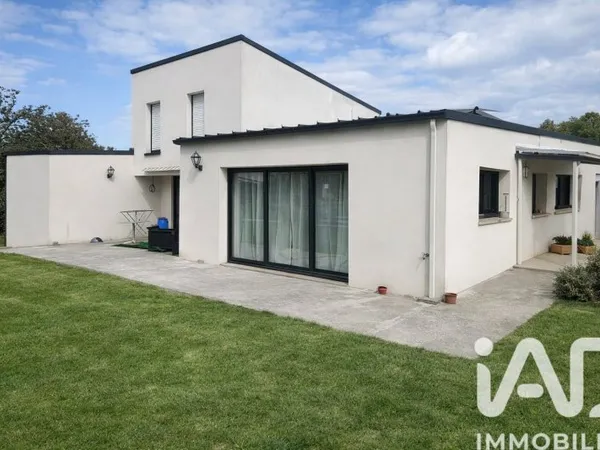 Vente Maison/villa 7 pièces