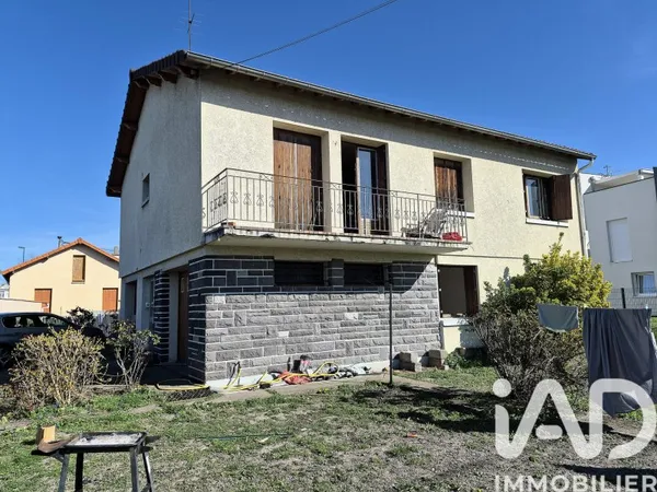 Maison 6 pièces 160 m²