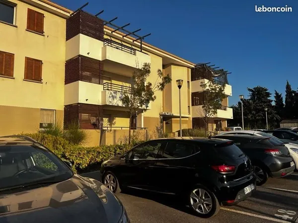 Appartement T4 terrasse