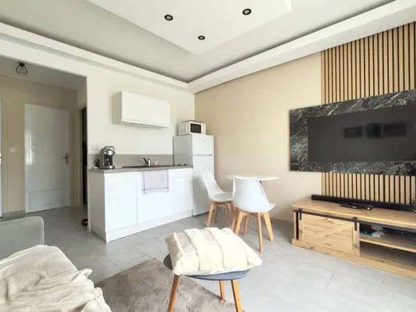 Appartement 2 pièces 30 m²