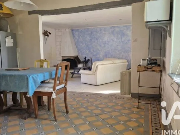 Maison 5 pièces 140 m²
