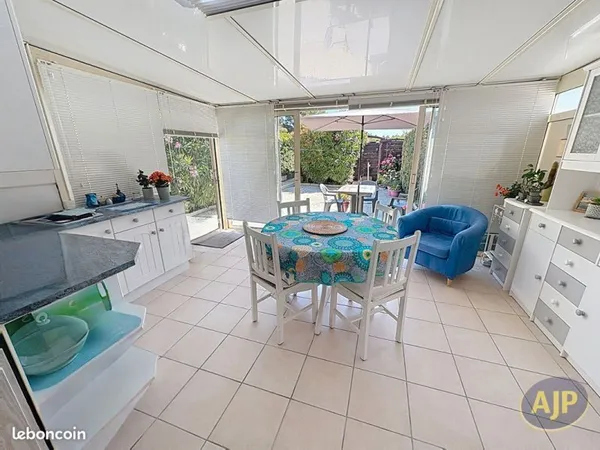 Maison 2 pièces 38 m²