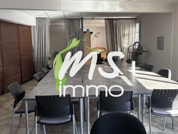 Bureaux de 110 m² - GAP