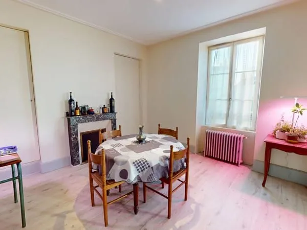 Appartement 4 pièces 78 m² Centre-ville de Bourges, secteur Cathédrale