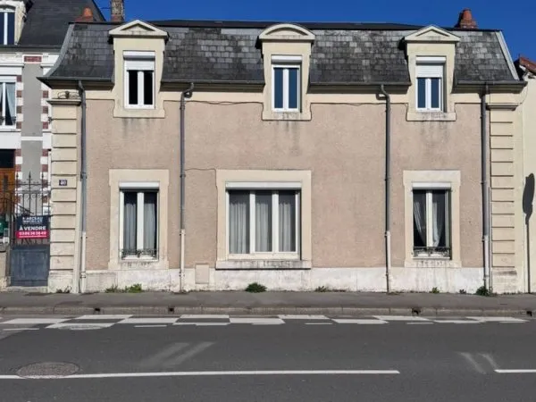 Maison 5 pièces 104 m²