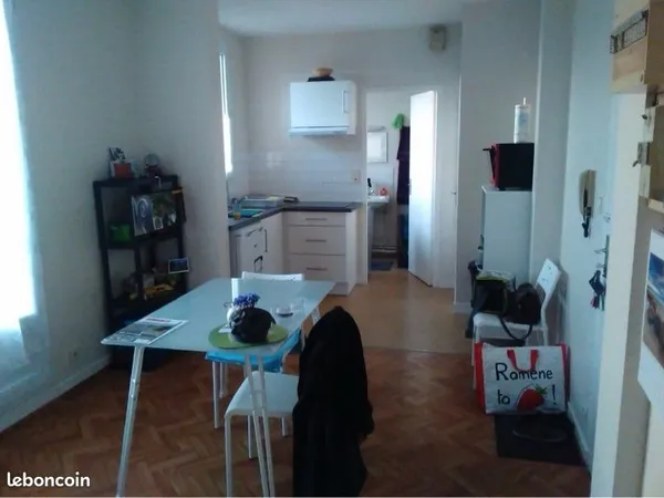 T2 centre ville 35 m2