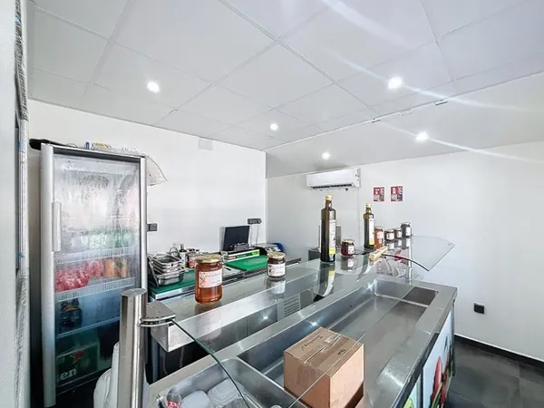 Fonds de commerce 37 m²