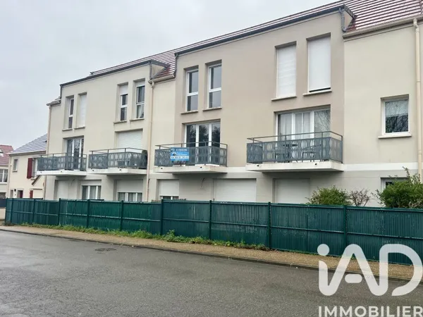 Appartement 3 pièces 63 m²