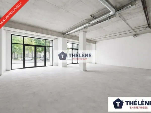Local commercial 221 m²