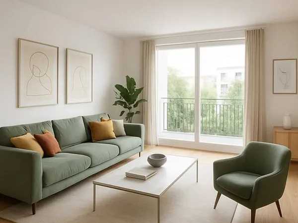 Appartement 5 pièces 101 m²