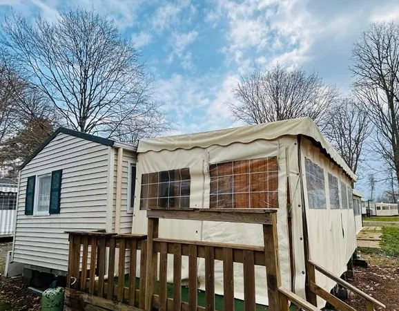 Mobil home