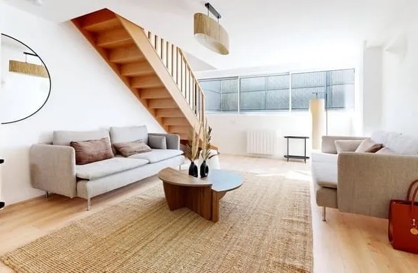Appartement 2 pièces 25 m²