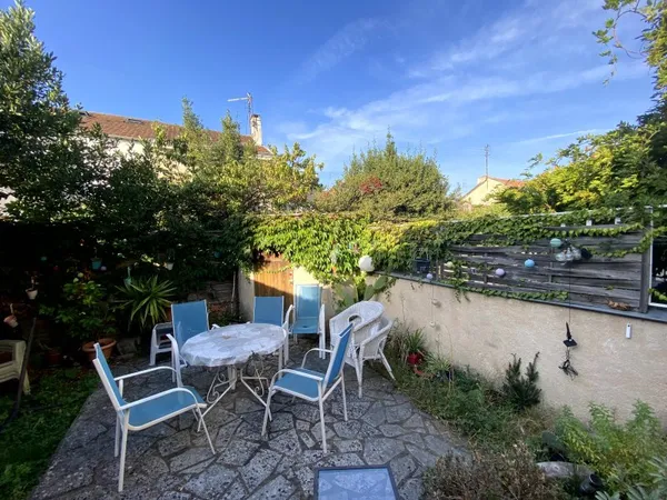 Maison 5 pièces 102 m²