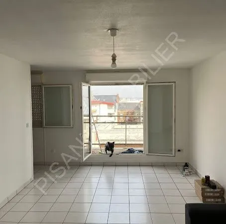 Appartement 3 pièces 58 m²