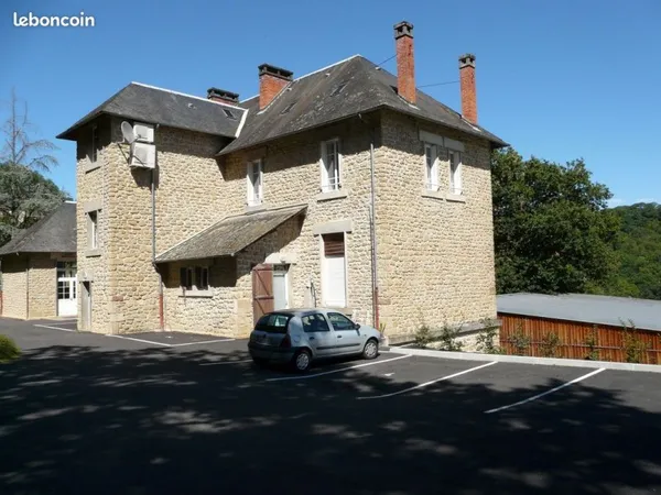 Grand appartement duplex
