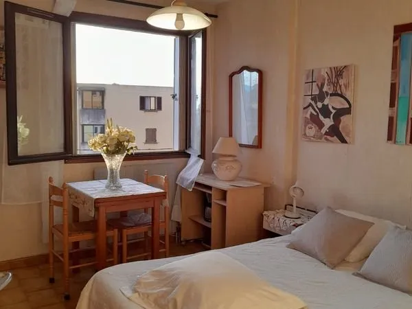 Chambre chez l'habitant