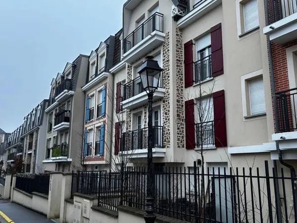 Appartement 2 pièces 43 m²