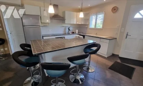 Maison 5 pièces 87 m²