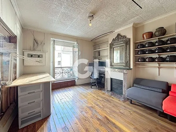 Appartement 4 pièces 71 m²