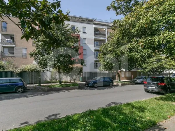 Appartement 3 pièces 57 m²