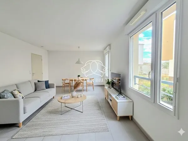 Studio 35 m² en exclusivité - Secteur Moulin à vent