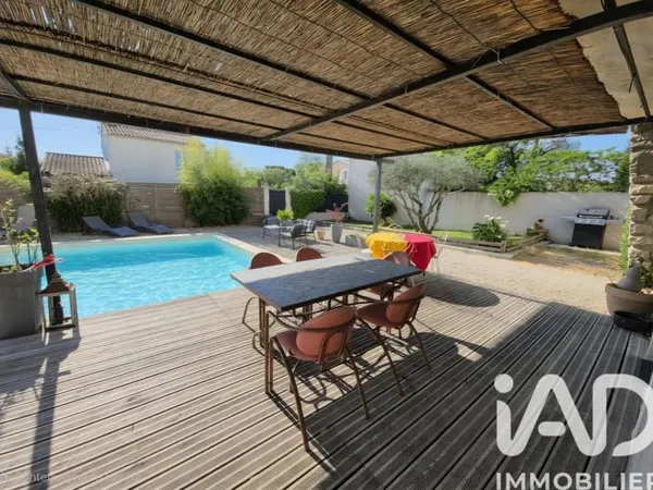 Maison 6 pièces 150 m²