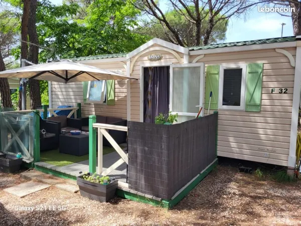Mobil home var