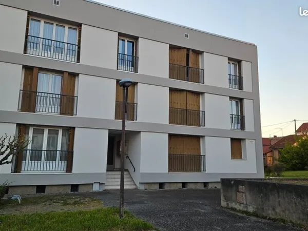 Appartement T4