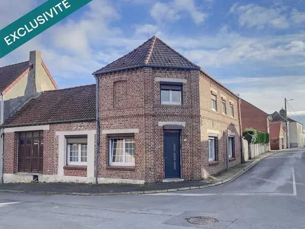Maison 6 pièces 160 m²