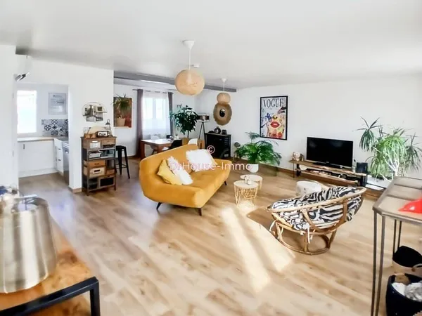 Maison 4 pièces 96 m²