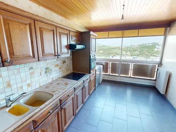 Appartement 4 pièces 88 m²