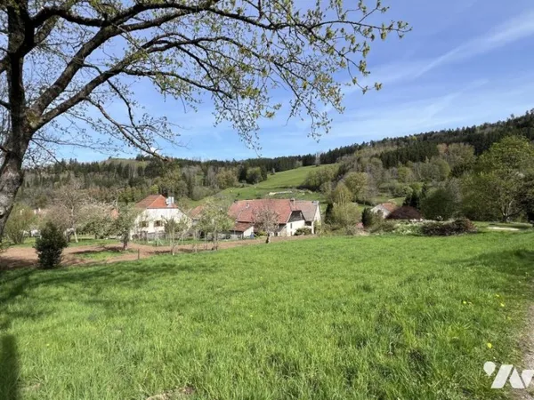 Terrain 1060 m²