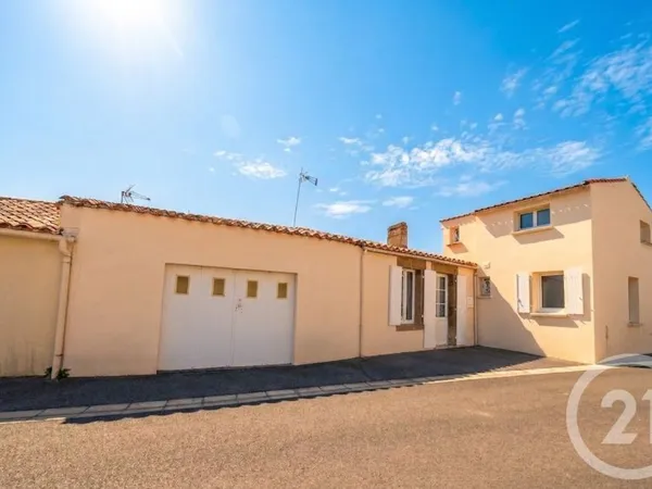 Maison 4 pièces 75 m²