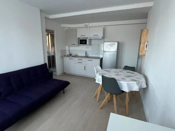 Appartement T2 28m2