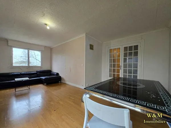 APPARTEMENT 4 PIECES - 1ER PRIX