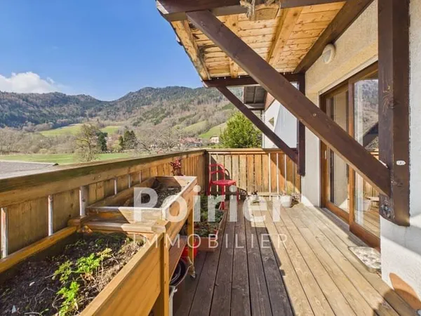 Appartement 3 pièces 85 m²