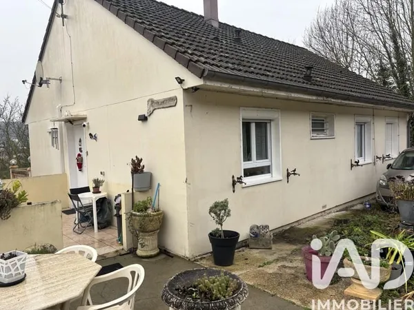 Vente Maison traditionnelle 4 pièces