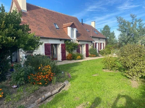 Maison 5 pièces 116 m²