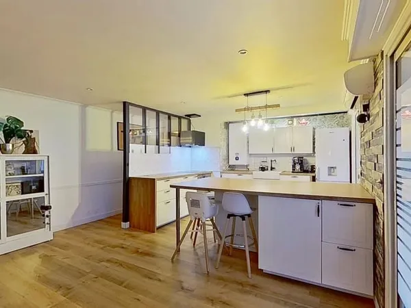 Appartement 3 pièces 79 m²