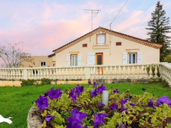 Maison 6 pièces 159 m²