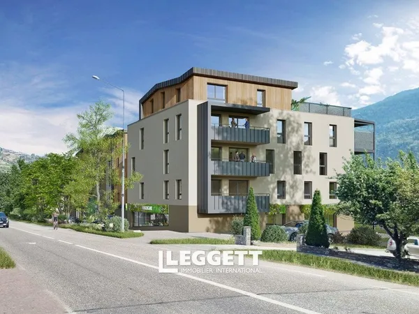 Appartement 5 pièce(s), AIME-LA-PLAGNE