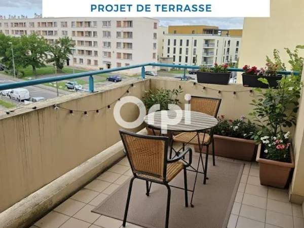 Appartement À Vendre