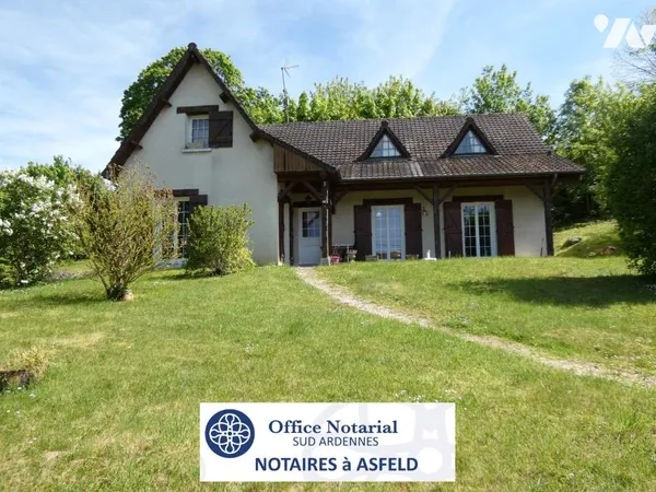 Maison 6 pièces 147 m²
