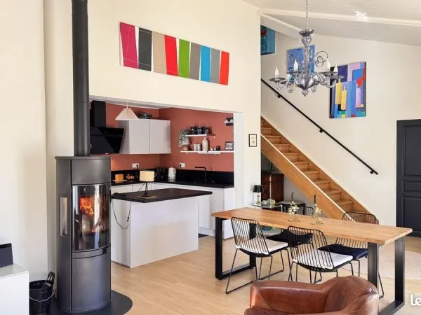 Villa 4 pièces 120 m²